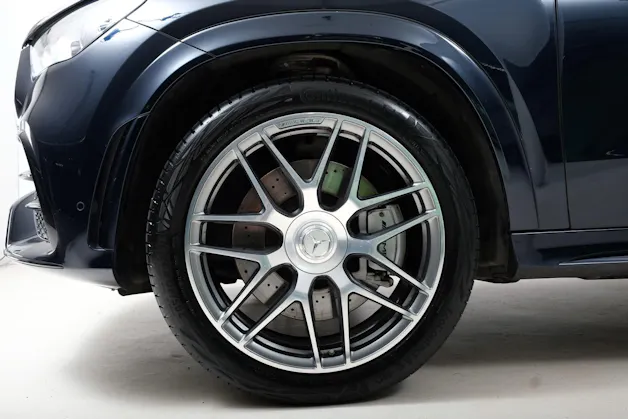 Mercedes-Benz GLE 53 AMG 4Matic+ 9G-Speedshift