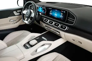 Mercedes-Benz GLE 53 AMG 4Matic+ 9G-Speedshift