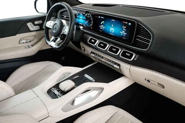 Mercedes-Benz GLE 53 AMG 4Matic+ 9G-Speedshift