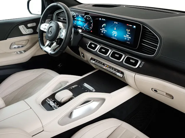 Mercedes-Benz GLE 53 AMG 4Matic+ 9G-Speedshift