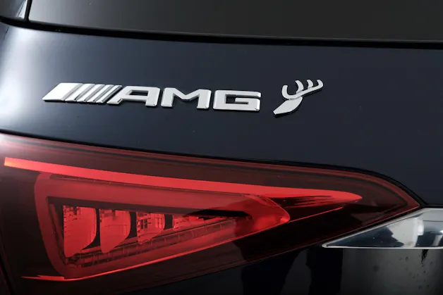 Mercedes-Benz GLE 53 AMG 4Matic+ 9G-Speedshift