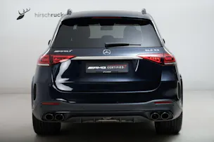 Mercedes-Benz GLE 53 AMG 4Matic+ 9G-Speedshift