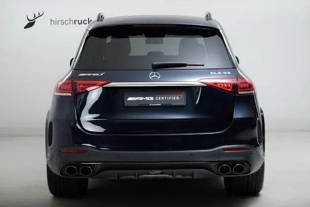 Mercedes-Benz GLE 53 AMG 4Matic+ 9G-Speedshift