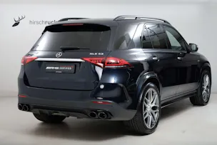 Mercedes-Benz GLE 53 AMG 4Matic+ 9G-Speedshift