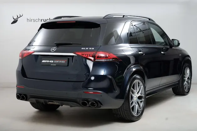 Mercedes-Benz GLE 53 AMG 4Matic+ 9G-Speedshift