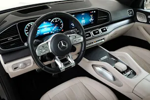 Mercedes-Benz GLE 53 AMG 4Matic+ 9G-Speedshift