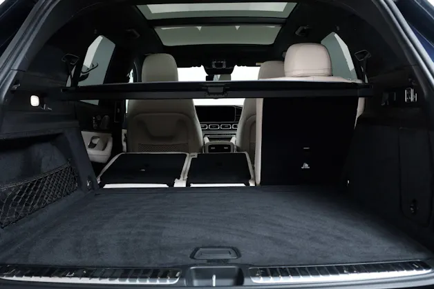 Mercedes-Benz GLE 53 AMG 4Matic+ 9G-Speedshift