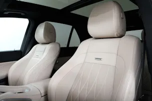 Mercedes-Benz GLE 53 AMG 4Matic+ 9G-Speedshift