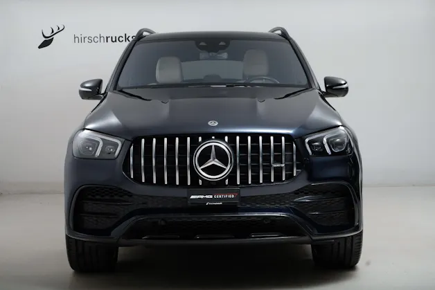 Mercedes-Benz GLE 53 AMG 4Matic+ 9G-Speedshift