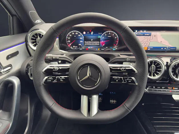 Mercedes-Benz A 250 4Matic 8G-DCT