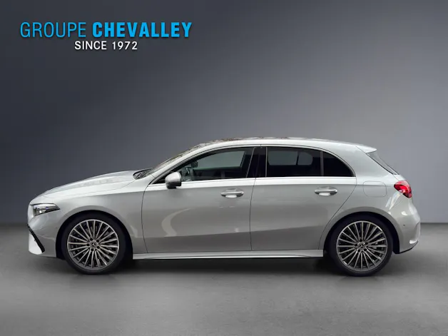 Mercedes-Benz A 250 4Matic 8G-DCT