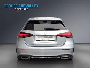 Mercedes-Benz A 250 4Matic 8G-DCT