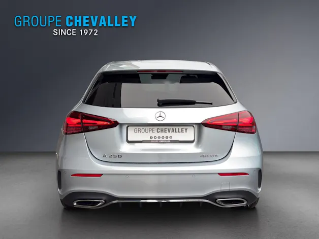 Mercedes-Benz A 250 4Matic 8G-DCT