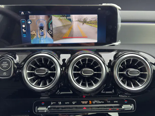Mercedes-Benz A 250 4Matic 8G-DCT