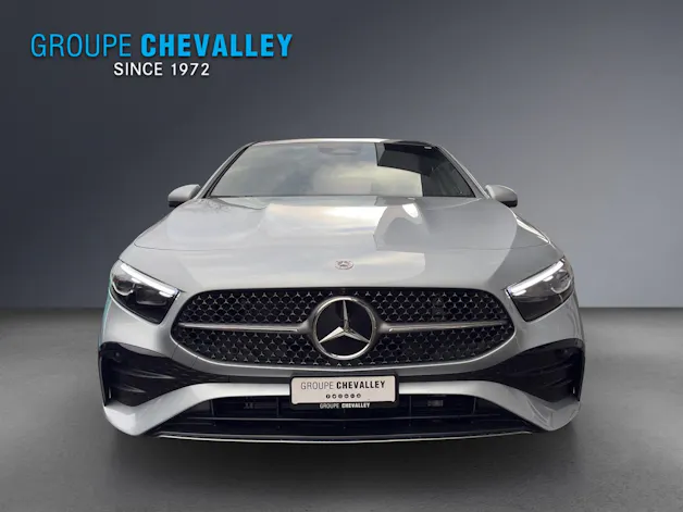 Mercedes-Benz A 250 4Matic 8G-DCT
