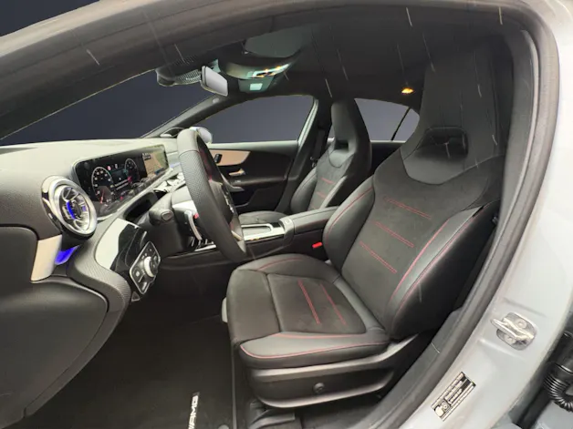 Mercedes-Benz A 250 4Matic 8G-DCT