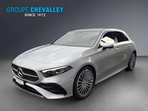 Mercedes-Benz A 250 4Matic 8G-DCT