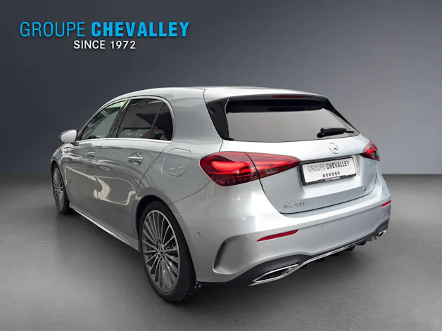 Mercedes-Benz A 250 4Matic 8G-DCT