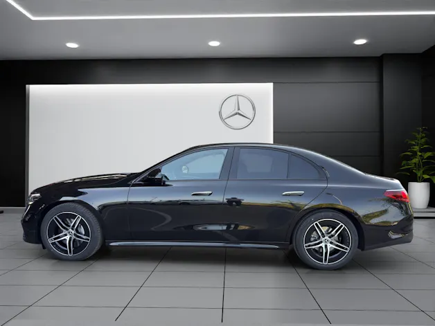 Mercedes-Benz E 220 d 4Matic 9G-Tronic
