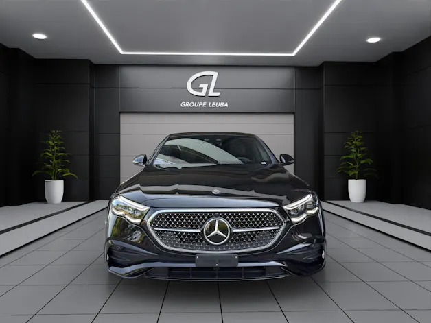 Mercedes-Benz E 220 d 4Matic 9G-Tronic