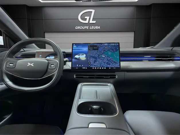 XPENG G6 87,5kWh Performance AWD