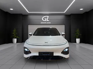 XPENG G6 87,5kWh Performance AWD