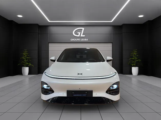 XPENG G6 87,5kWh Performance AWD