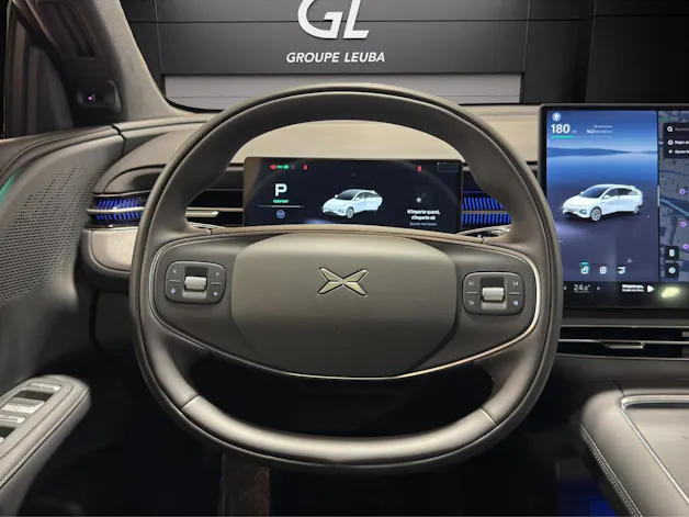 XPENG G6 87,5kWh Performance AWD