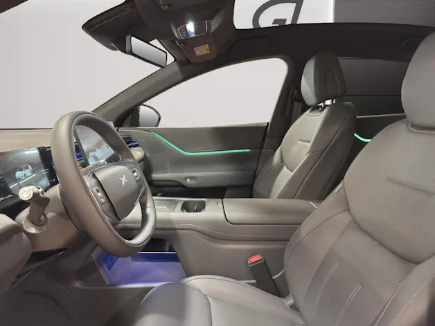 XPENG G6 87,5kWh Performance AWD