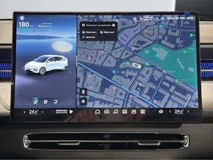 XPENG G6 87,5kWh Performance AWD