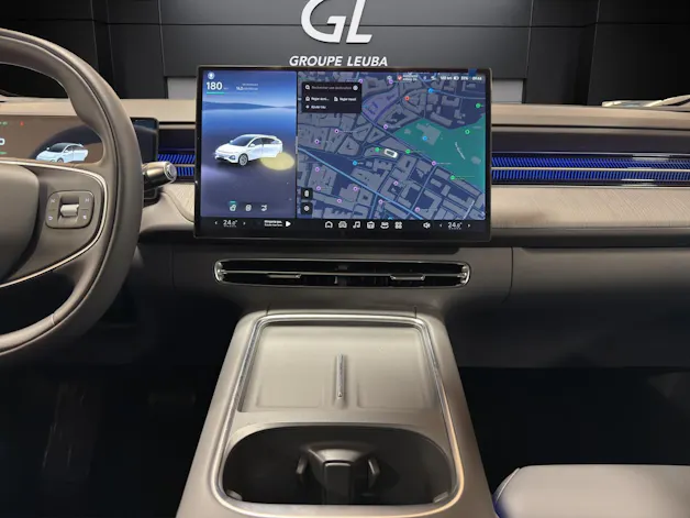 XPENG G6 87,5kWh Performance AWD