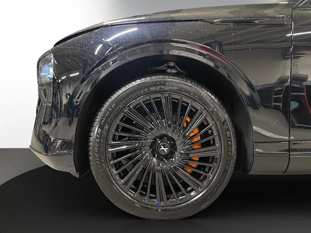 XPENG G9 93kWh Performance AWD