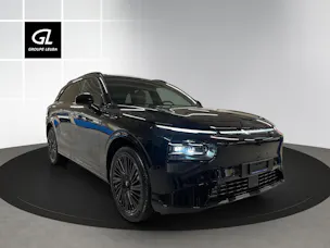 XPENG G9 93kWh Performance AWD