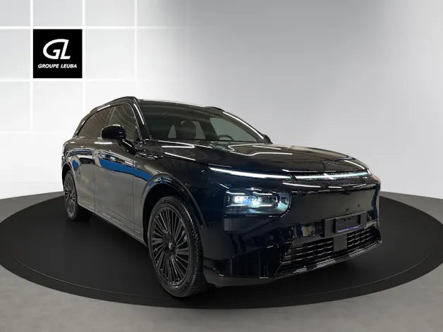 XPENG G9 93kWh Performance AWD