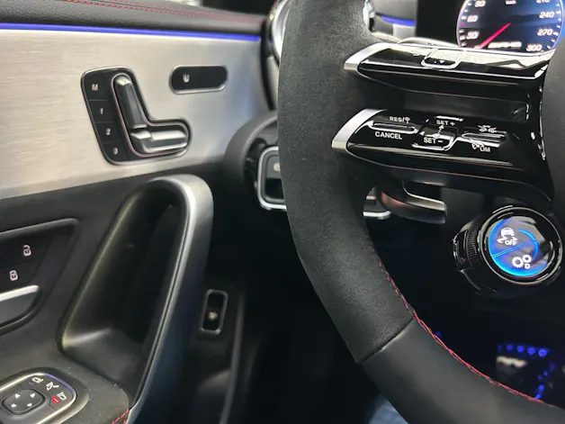 Mercedes-Benz CLA 45 S AMG 4Matic+ 8G-DCT