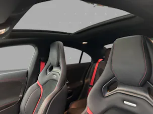 Mercedes-Benz CLA 45 S AMG 4Matic+ 8G-DCT