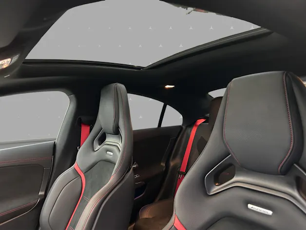 Mercedes-Benz CLA 45 S AMG 4Matic+ 8G-DCT