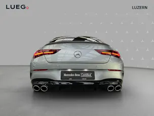 Mercedes-Benz CLA 45 S AMG 4Matic+ 8G-DCT
