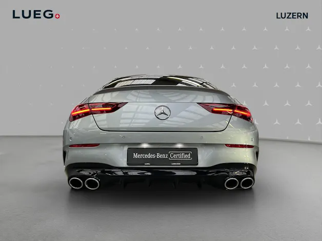 Mercedes-Benz CLA 45 S AMG 4Matic+ 8G-DCT