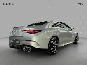 Mercedes-Benz CLA 45 S AMG 4Matic+ 8G-DCT