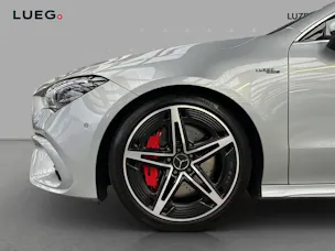 Mercedes-Benz CLA 45 S AMG 4Matic+ 8G-DCT