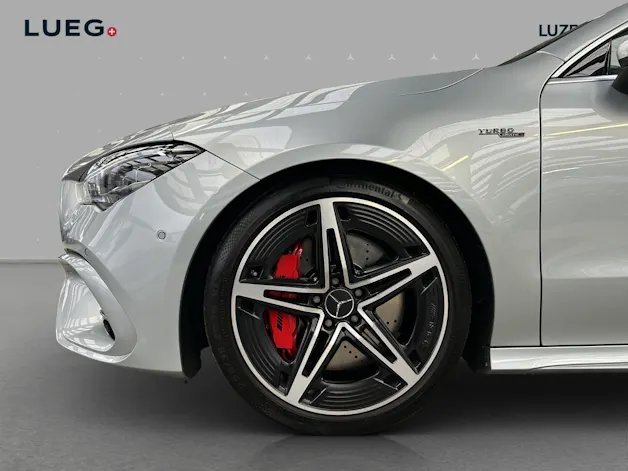 Mercedes-Benz CLA 45 S AMG 4Matic+ 8G-DCT