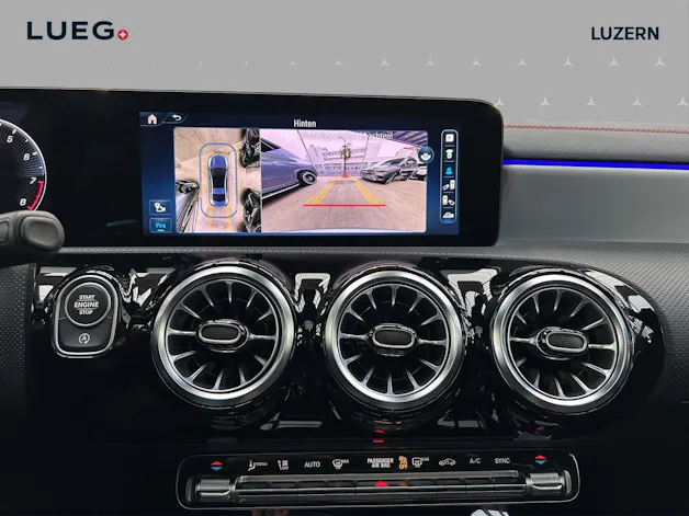 Mercedes-Benz CLA 45 S AMG 4Matic+ 8G-DCT