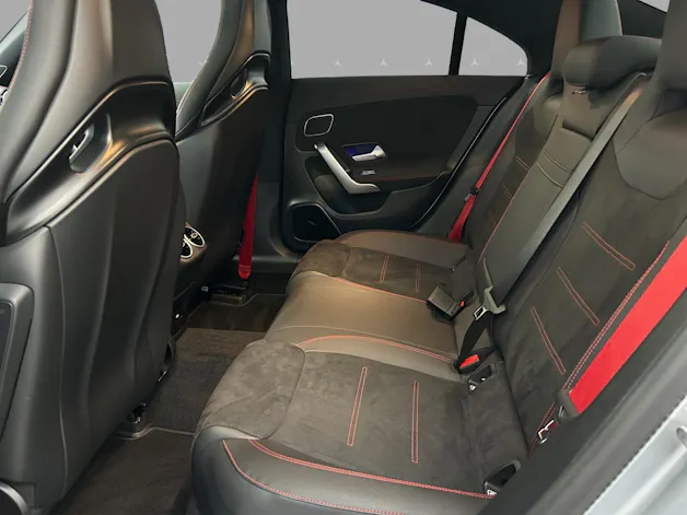 Mercedes-Benz CLA 45 S AMG 4Matic+ 8G-DCT