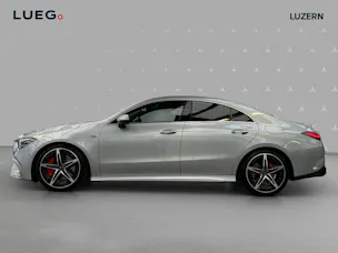Mercedes-Benz CLA 45 S AMG 4Matic+ 8G-DCT