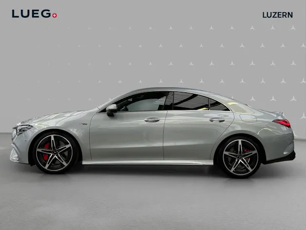 Mercedes-Benz CLA 45 S AMG 4Matic+ 8G-DCT
