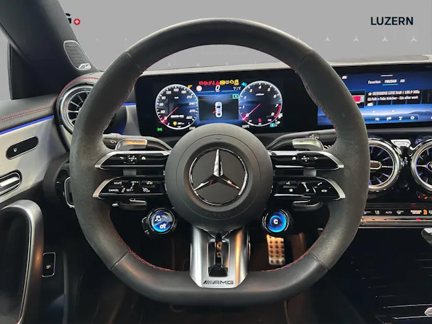 Mercedes-Benz CLA 45 S AMG 4Matic+ 8G-DCT