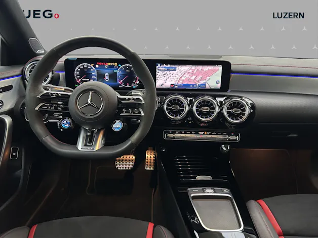Mercedes-Benz CLA 45 S AMG 4Matic+ 8G-DCT
