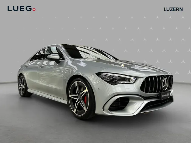 Mercedes-Benz CLA 45 S AMG 4Matic+ 8G-DCT