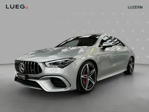 Mercedes-Benz CLA 45 S AMG 4Matic+ 8G-DCT